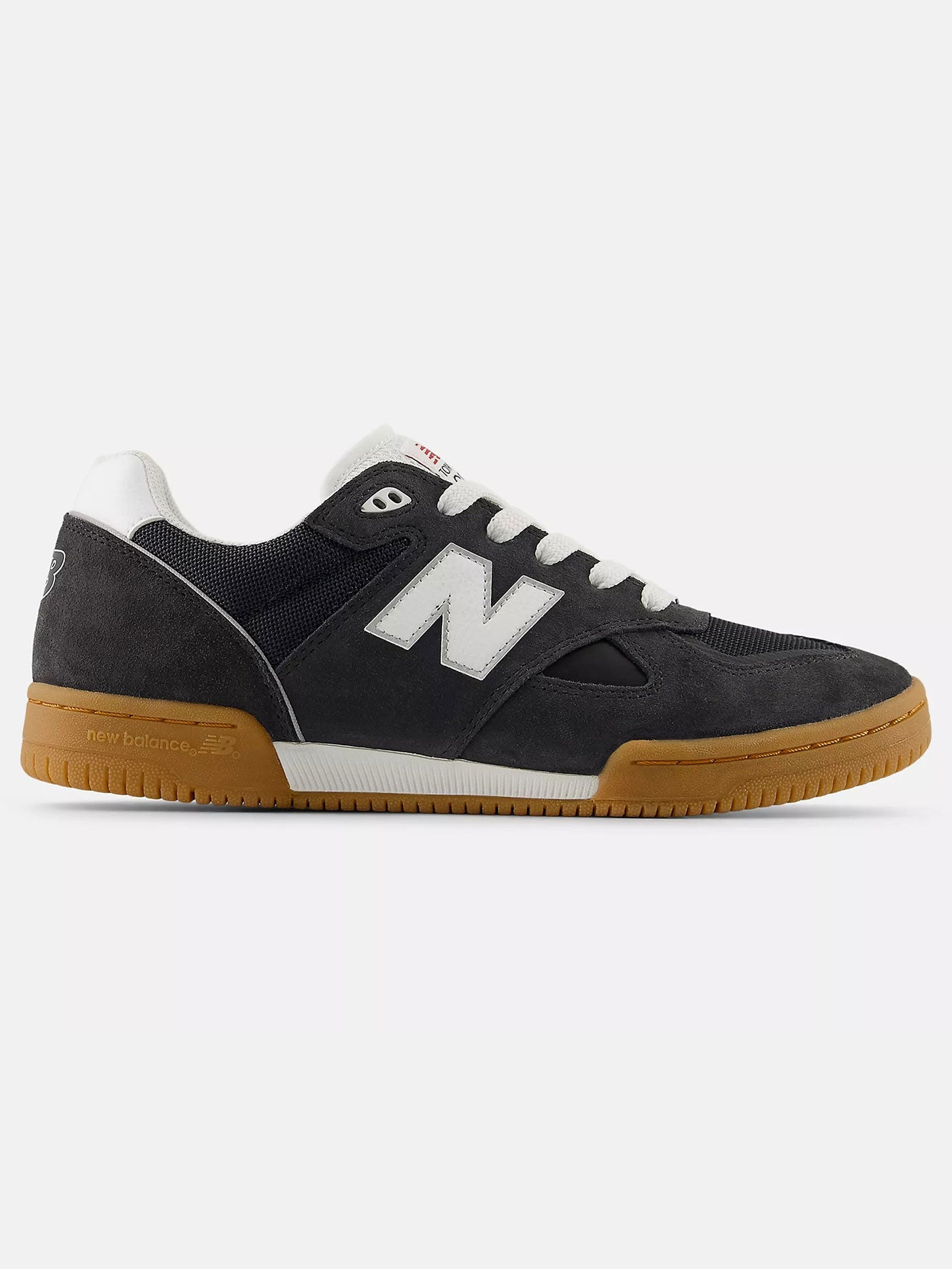 600 Tom Knox Dark Grey/White Shoes