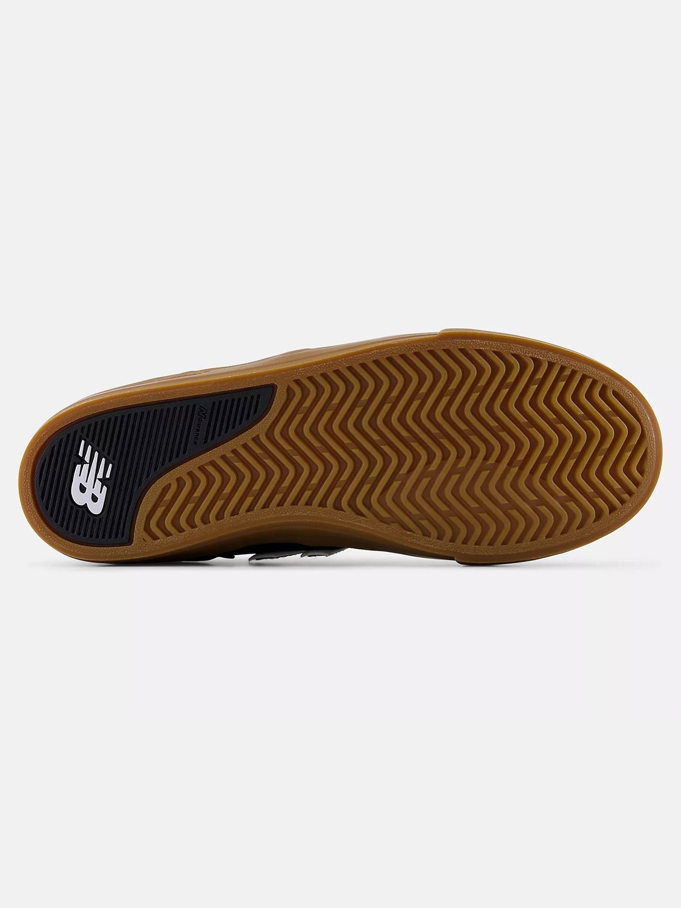 306 Foy Black/Gum Shoes