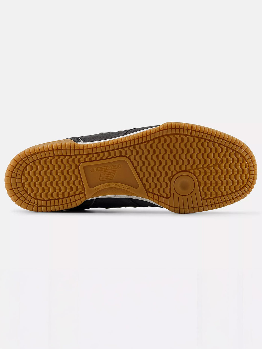 600 Tom Knox Black/Grey Shoes