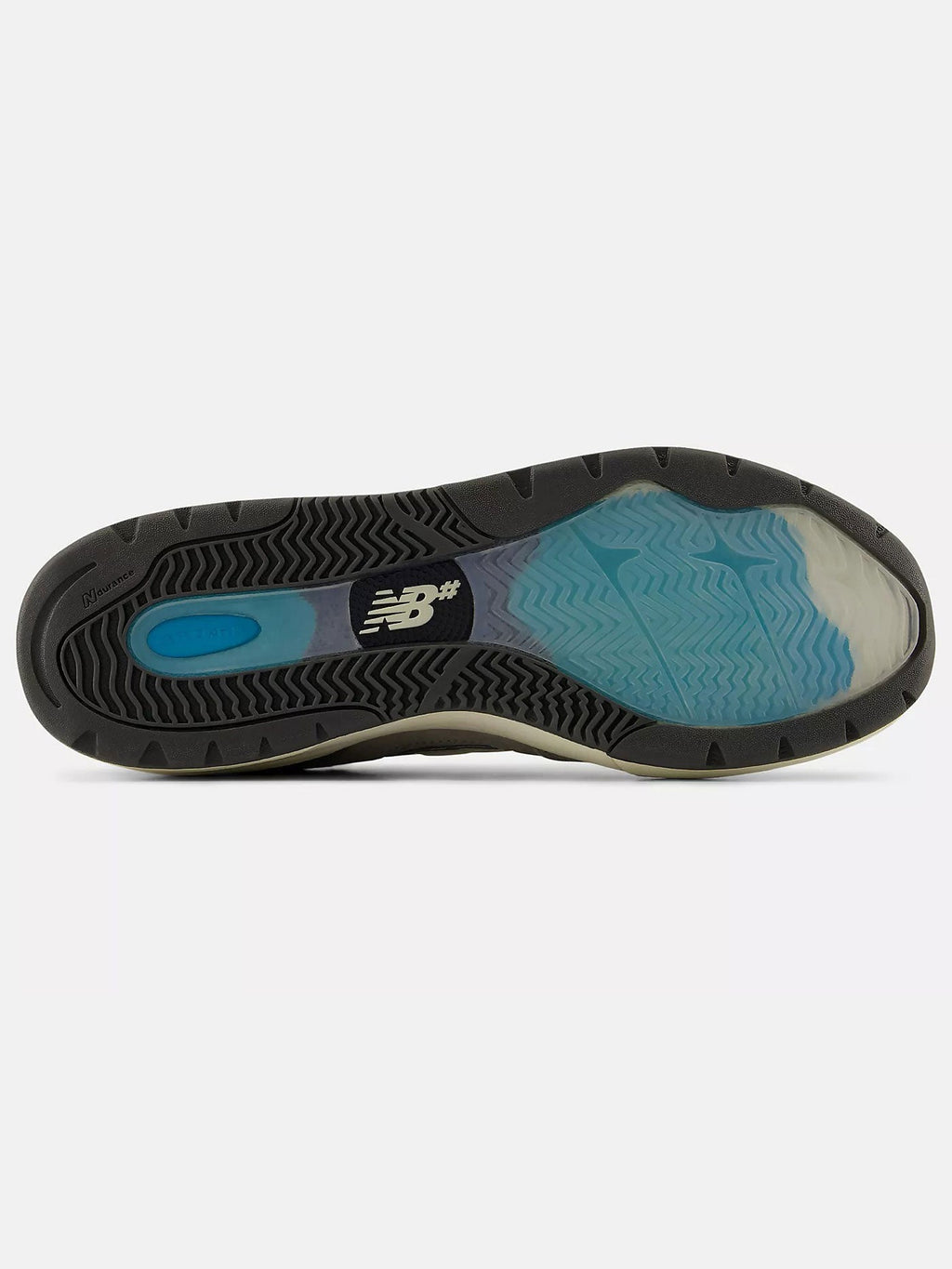 933 Reynolds Sea Salt/Brown Shoes