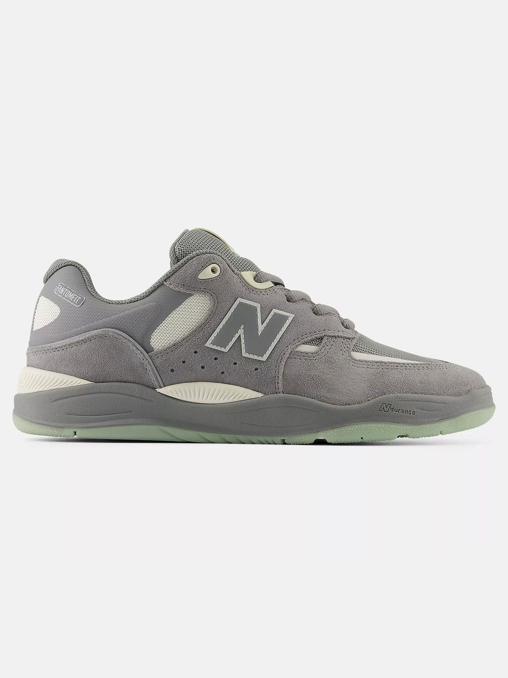 1010 Tiago Grey/Sea Salt Shoes