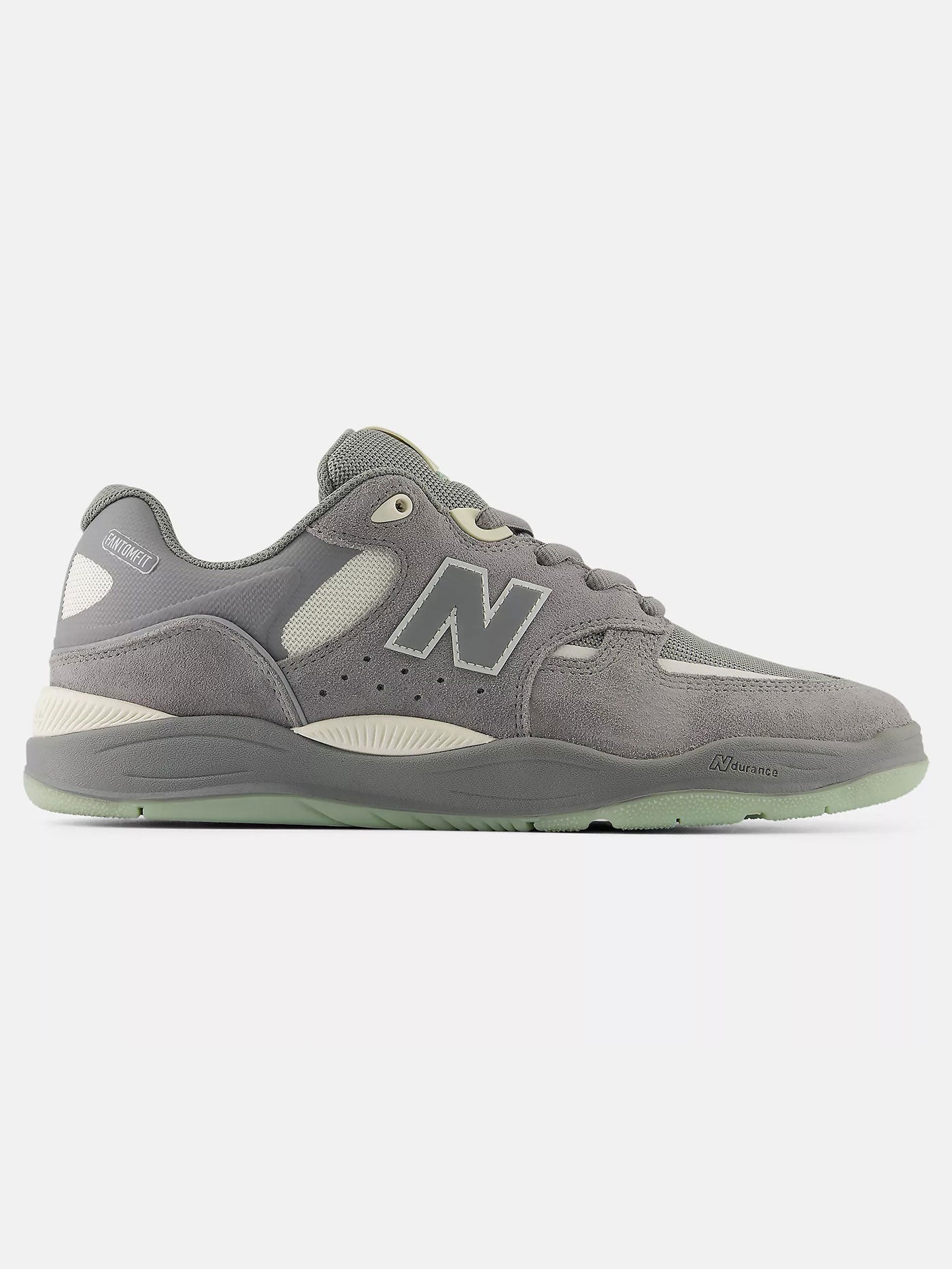 1010 Tiago Grey/Sea Salt Shoes