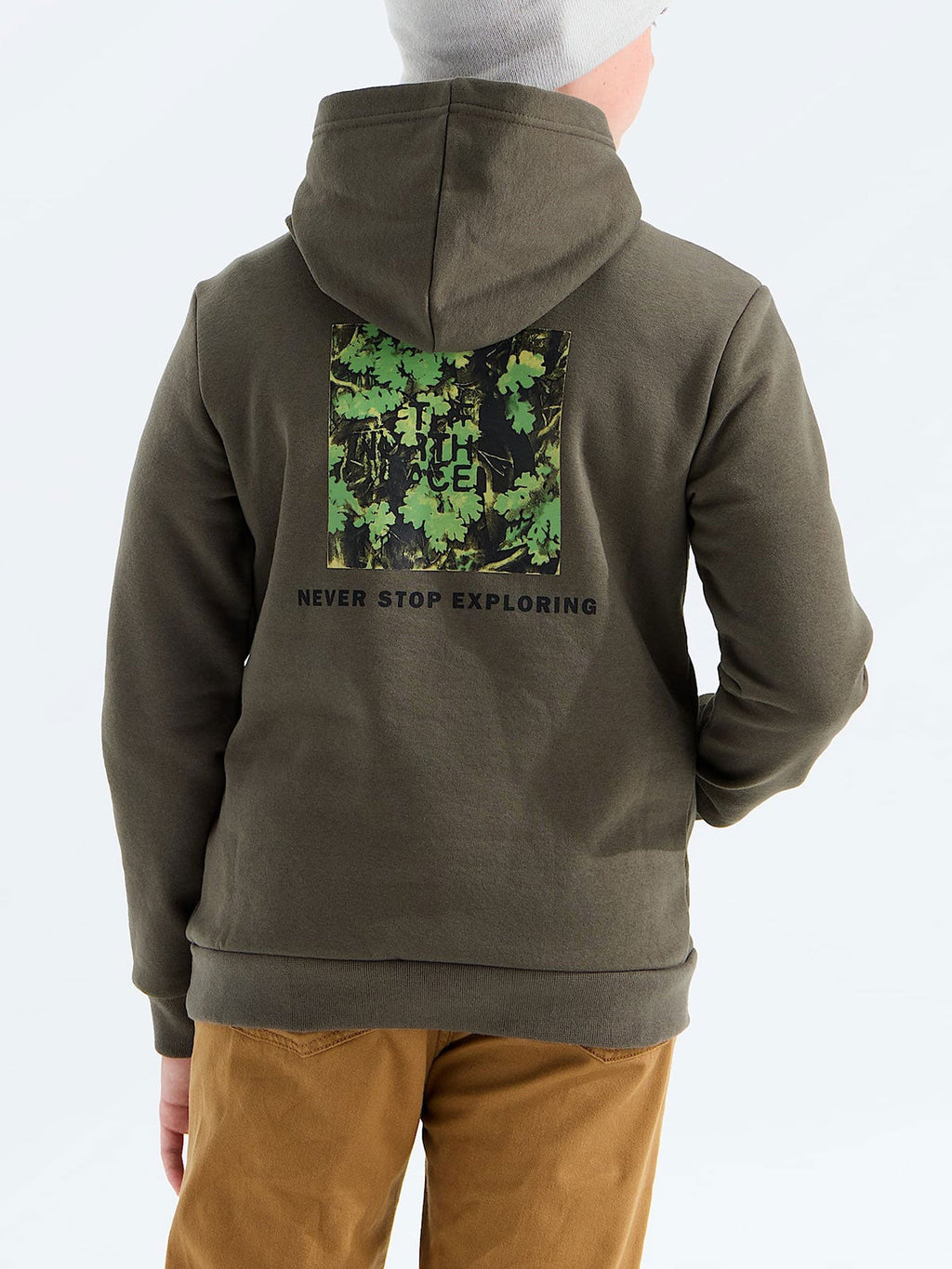 Evolution Print Box NSE Hoodie (Youth 7-14)