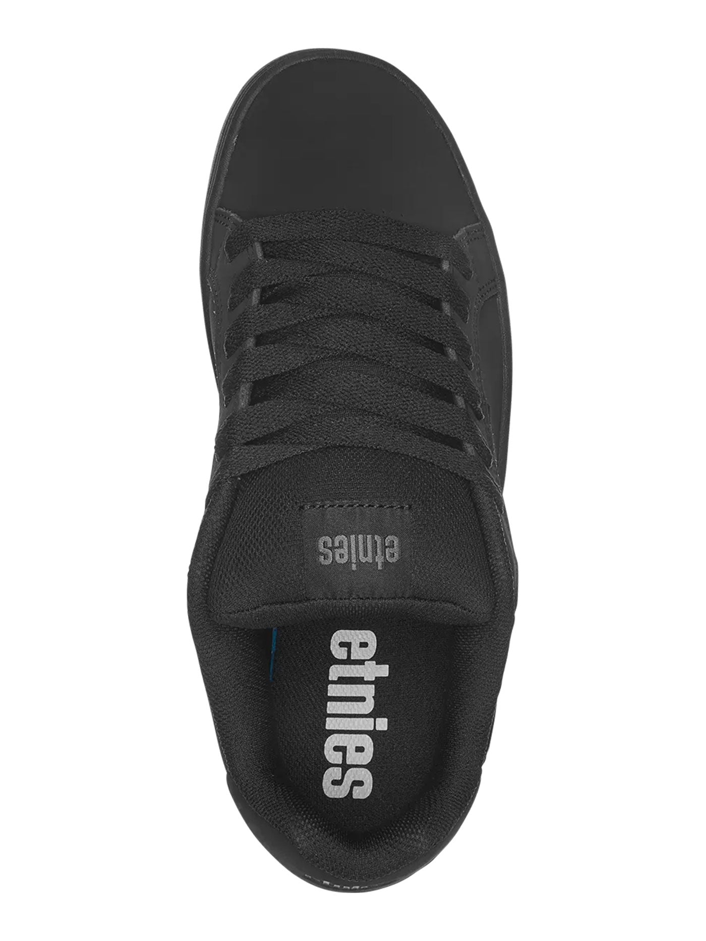 Fader Black Raw Shoes