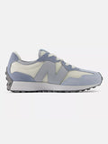 327 Light Arctic Grey/Light Zinc Blue Shoes (Kids 2-7)