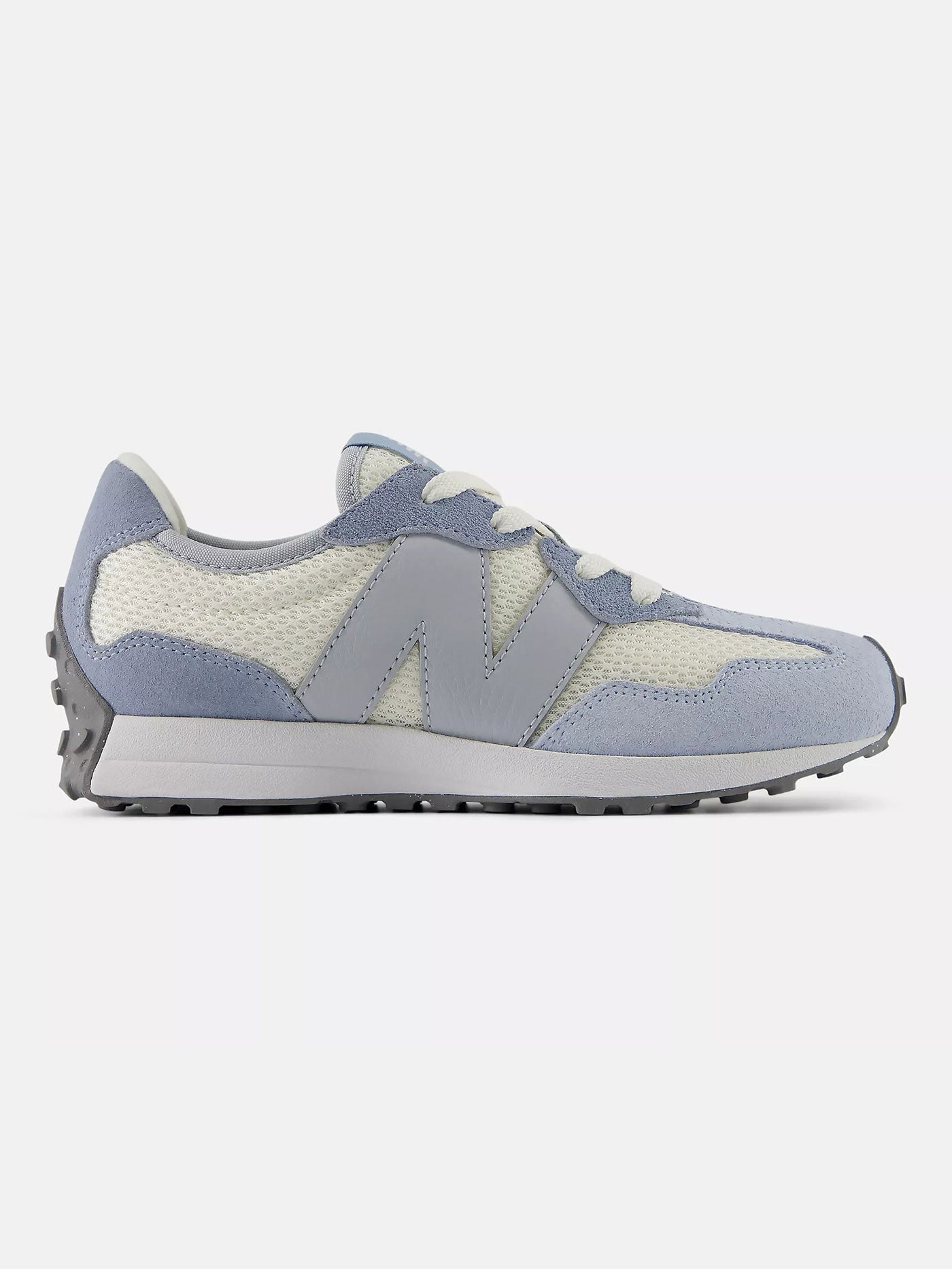 327 Light Arctic Grey/Light Zinc Blue Shoes (Kids 2-7)