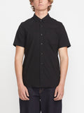 Everett Oxford Short Sleeve Buttondown Shirt
