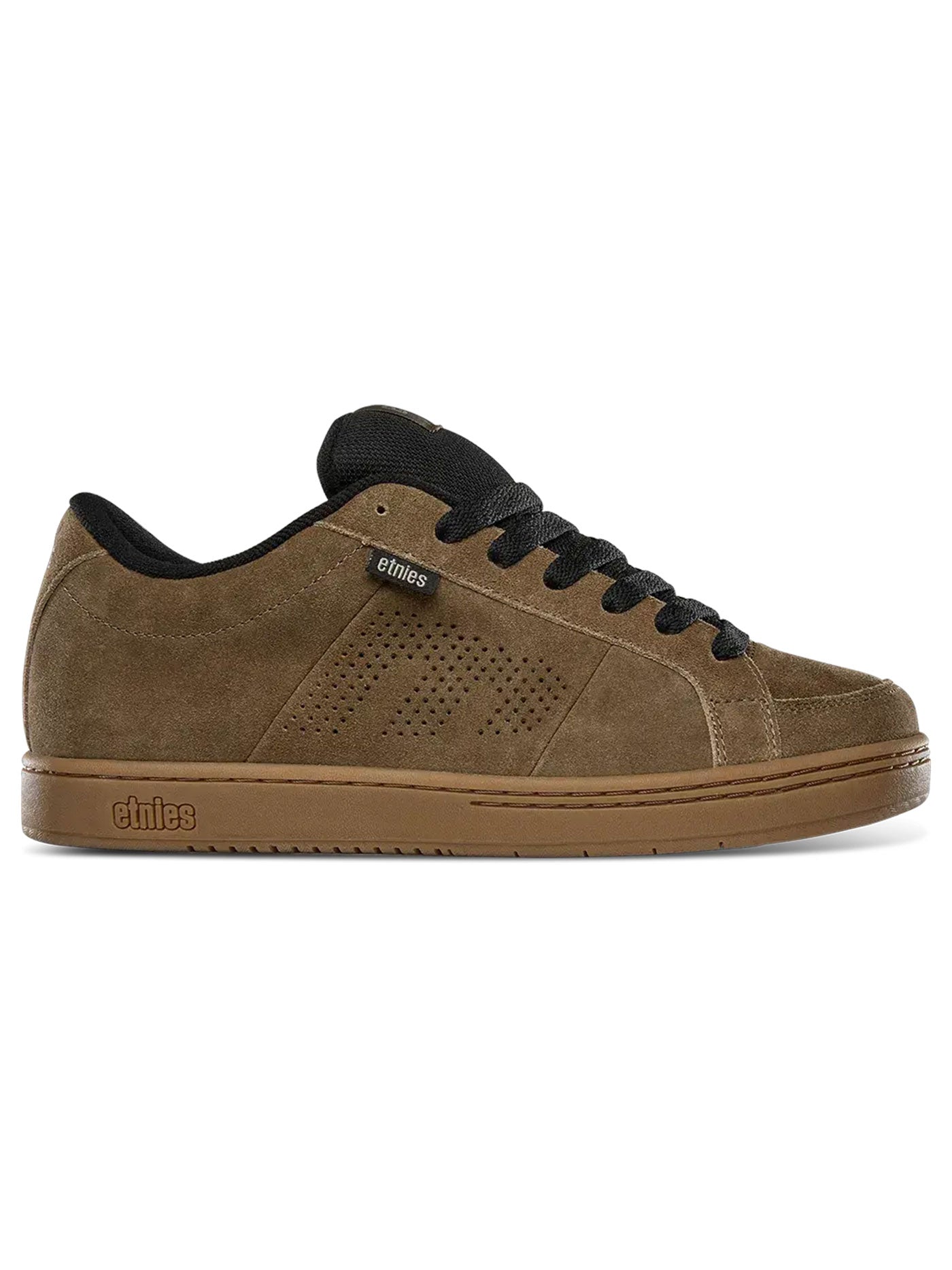 Kingpin Brown/Bronze/Black Shoes