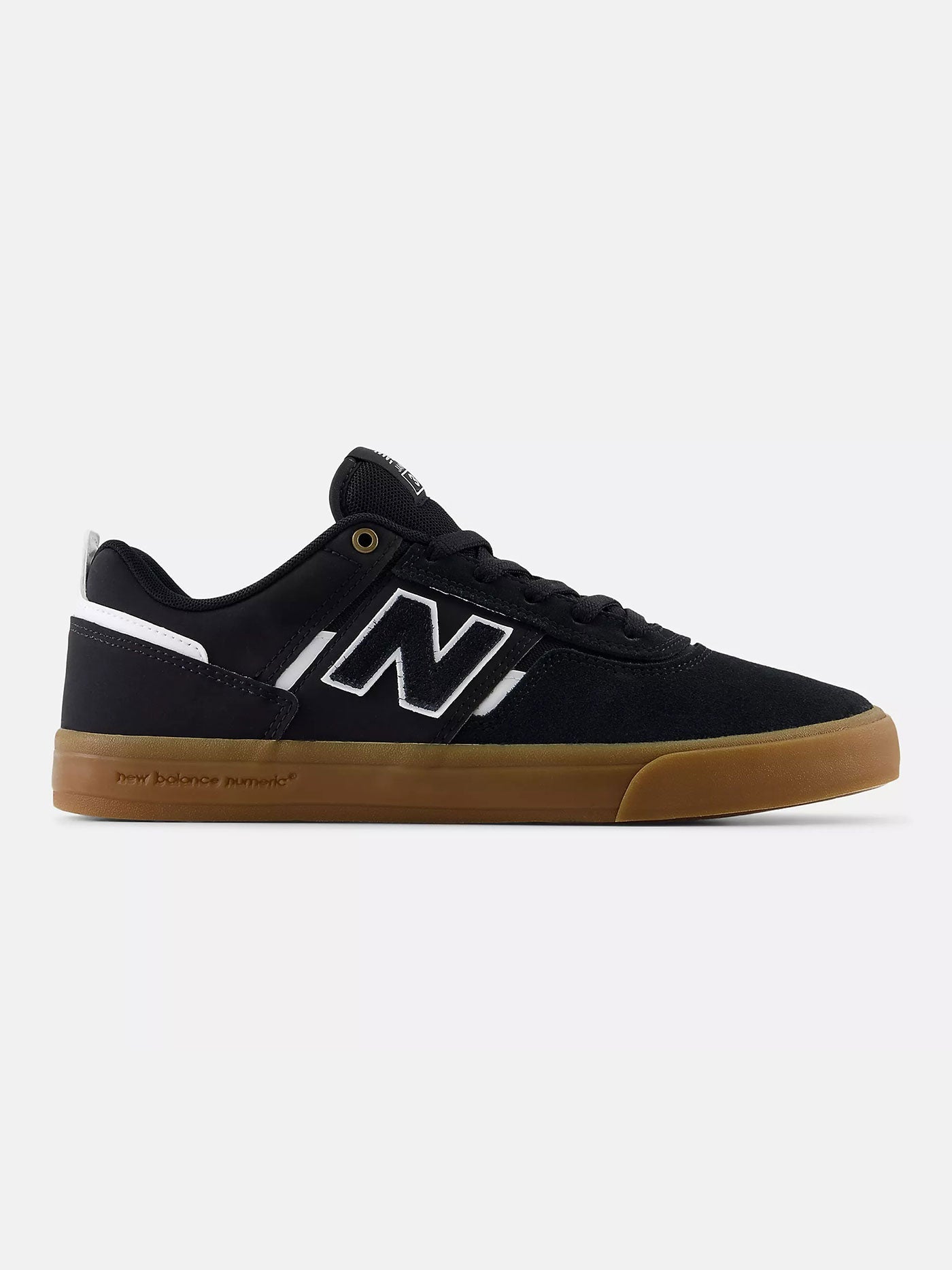 306 Foy Black/Gum Shoes