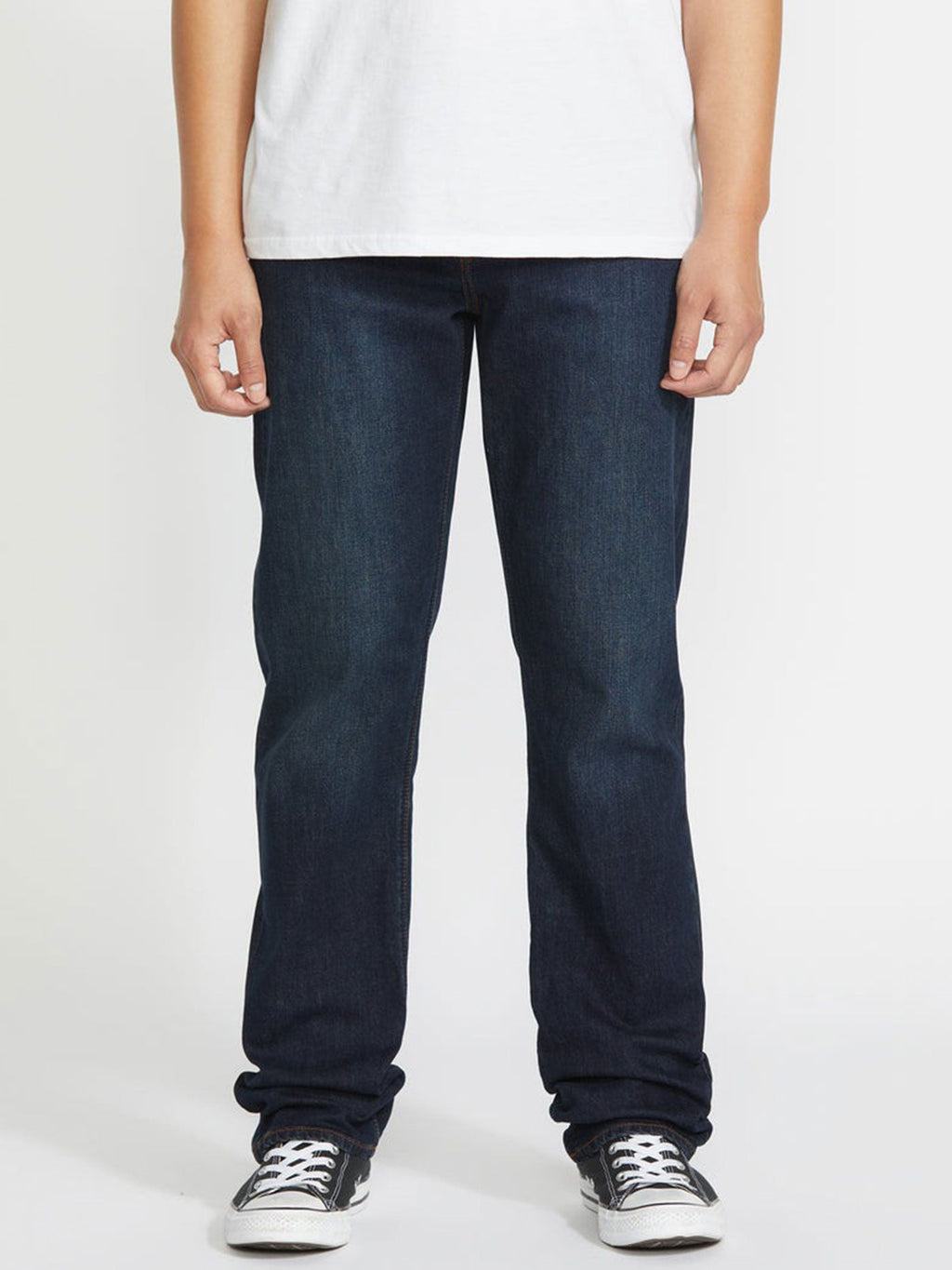Solver New Vintage Blue Jeans