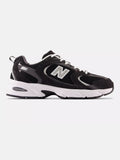 530 Black/Magnet/Metallic Silver Shoes
