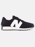 327 Black/White Shoes (Youth 7-14)