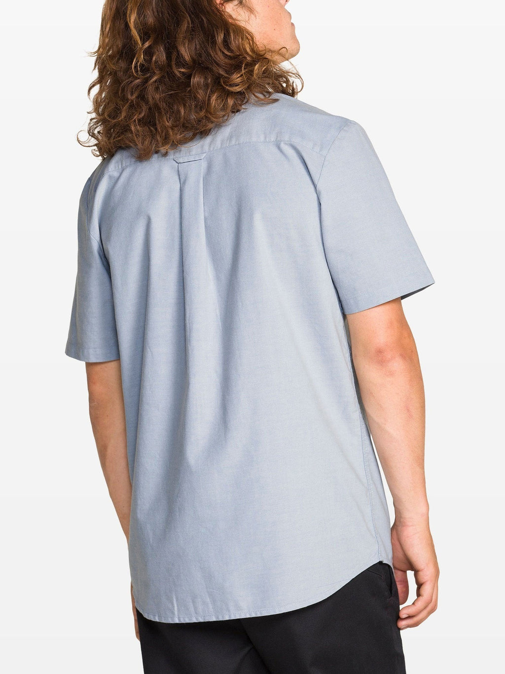 Everett Oxford II Short Sleeve Buttondown Shirt