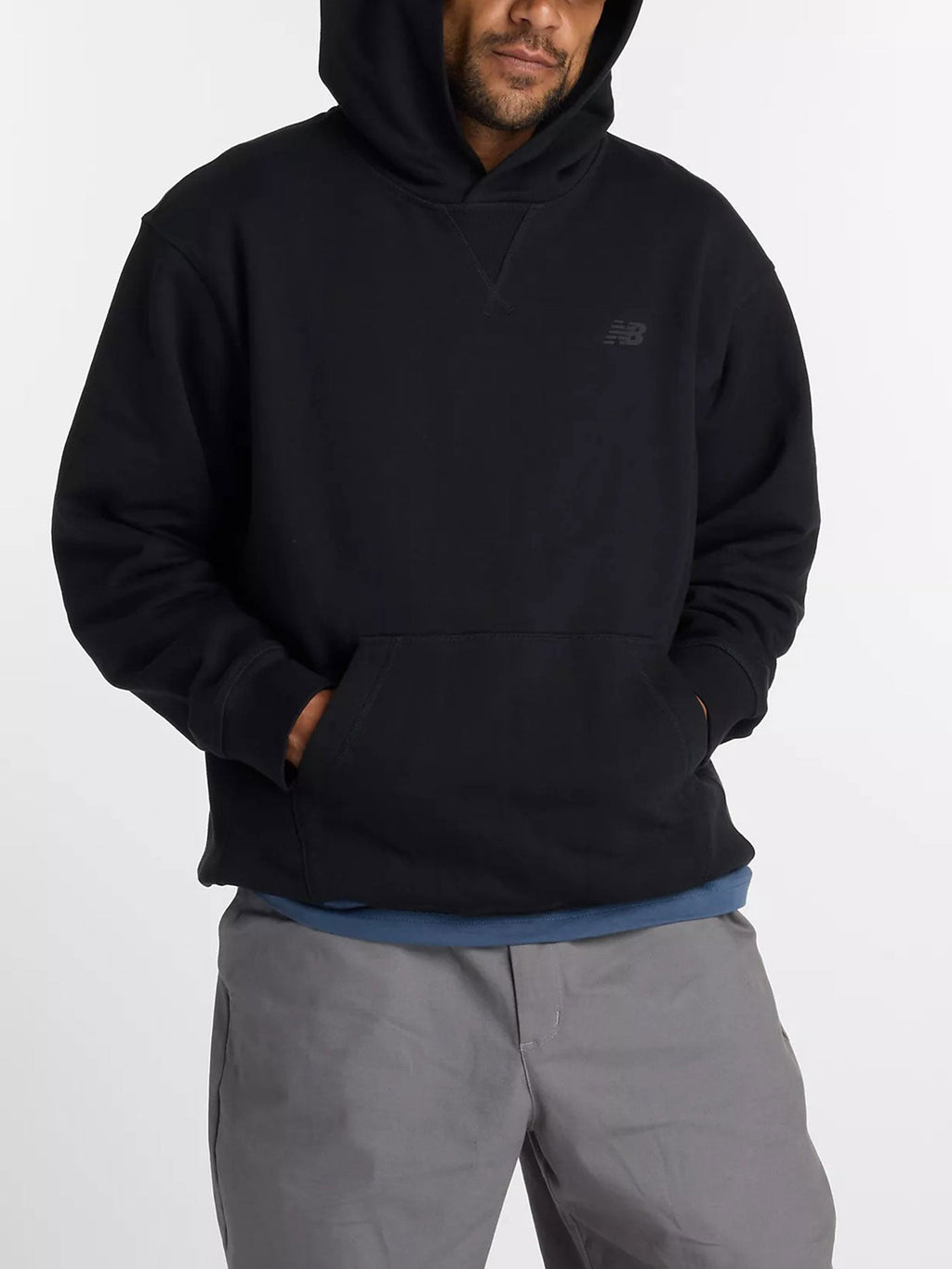 French Terry Hoodie