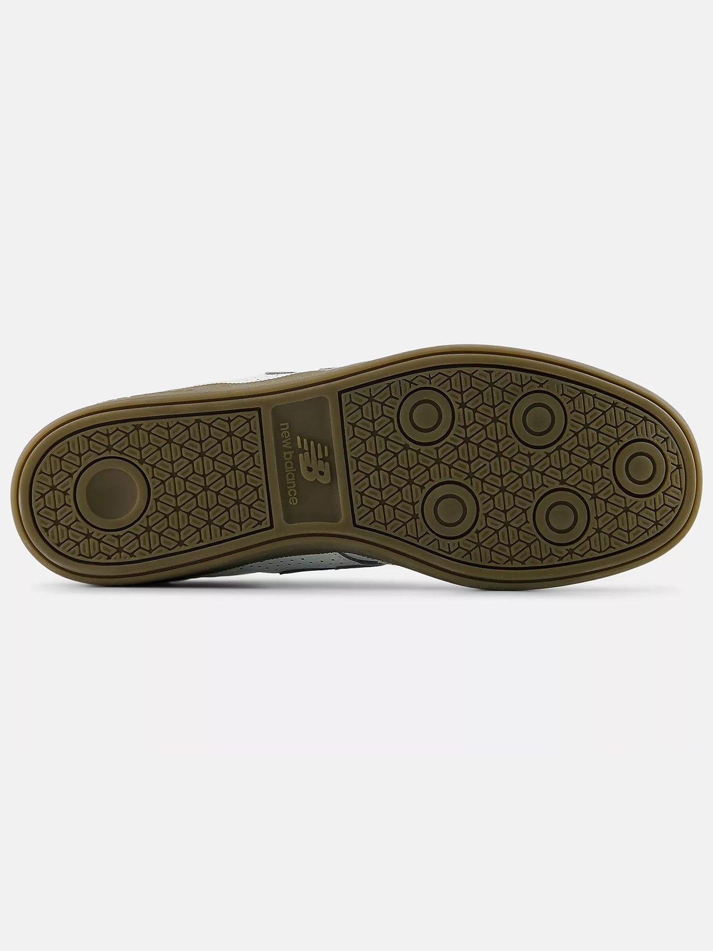 508 Westgate White/Light Blue Shoes