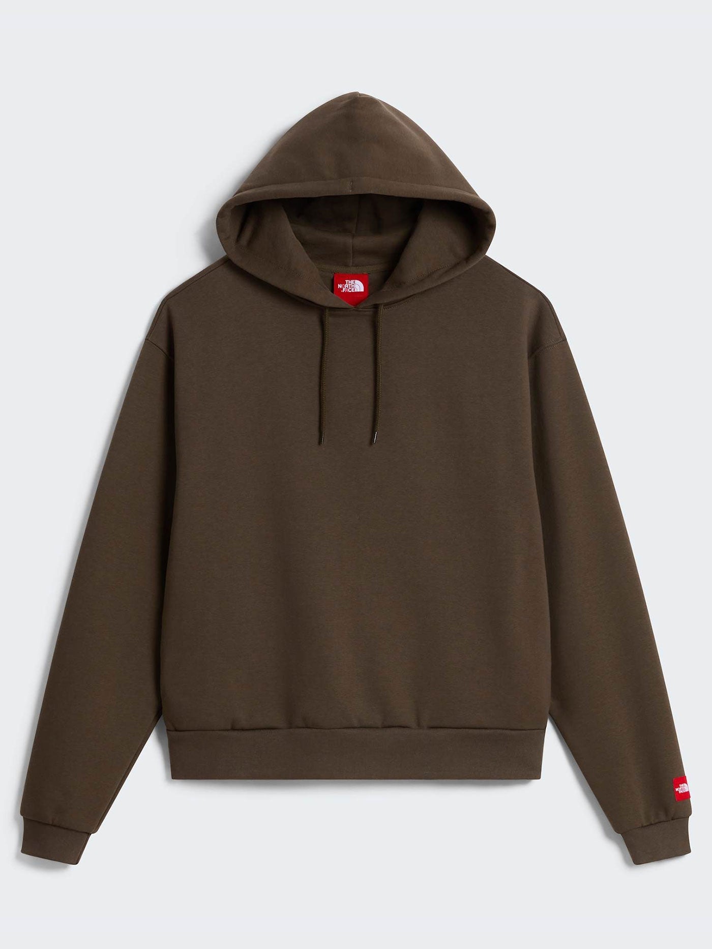 Tnf Red Box Hoodie