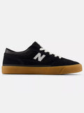 417 Villani Low Black/White Shoes
