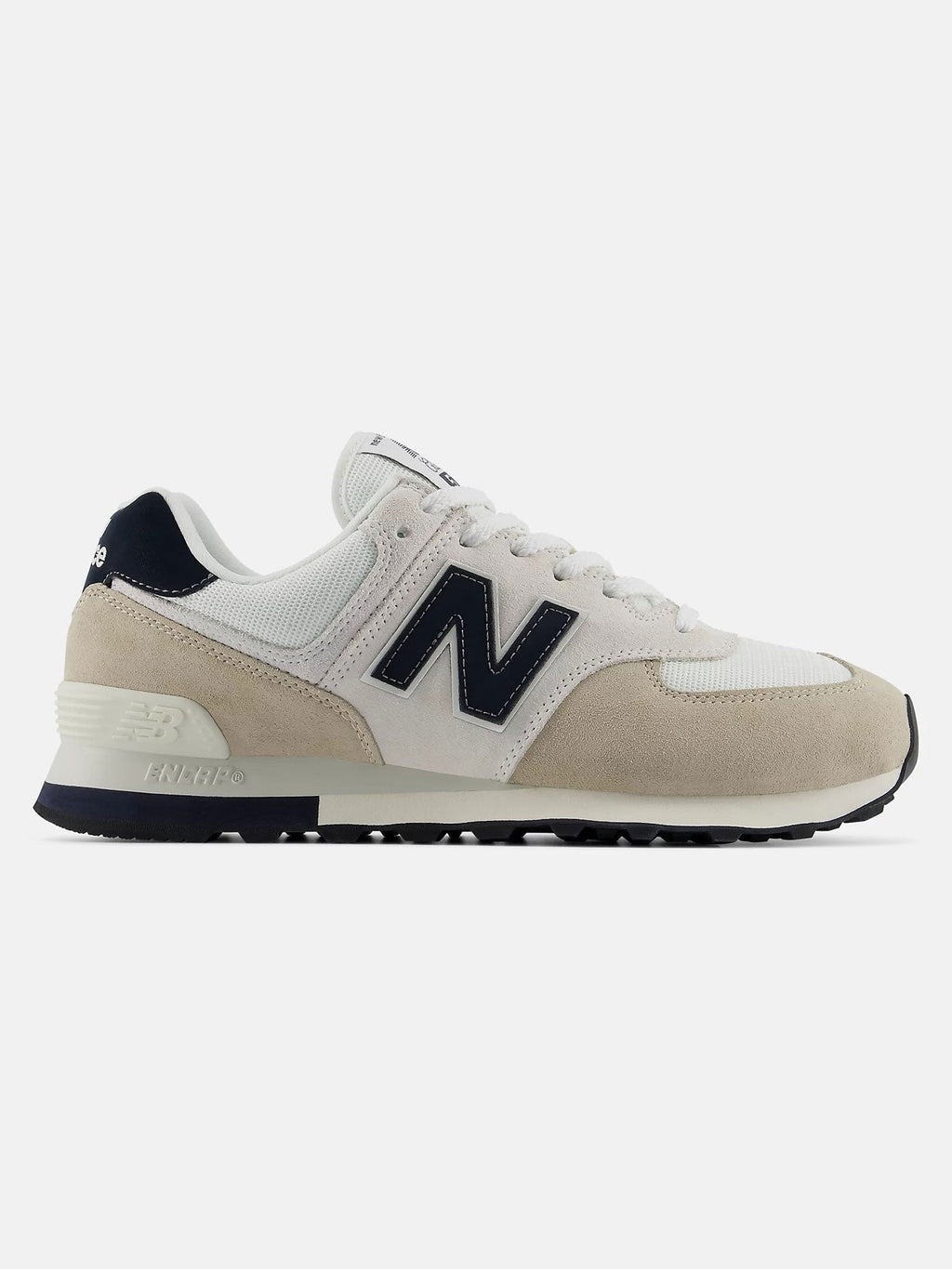 574 Sea Salt/Linen Shoes
