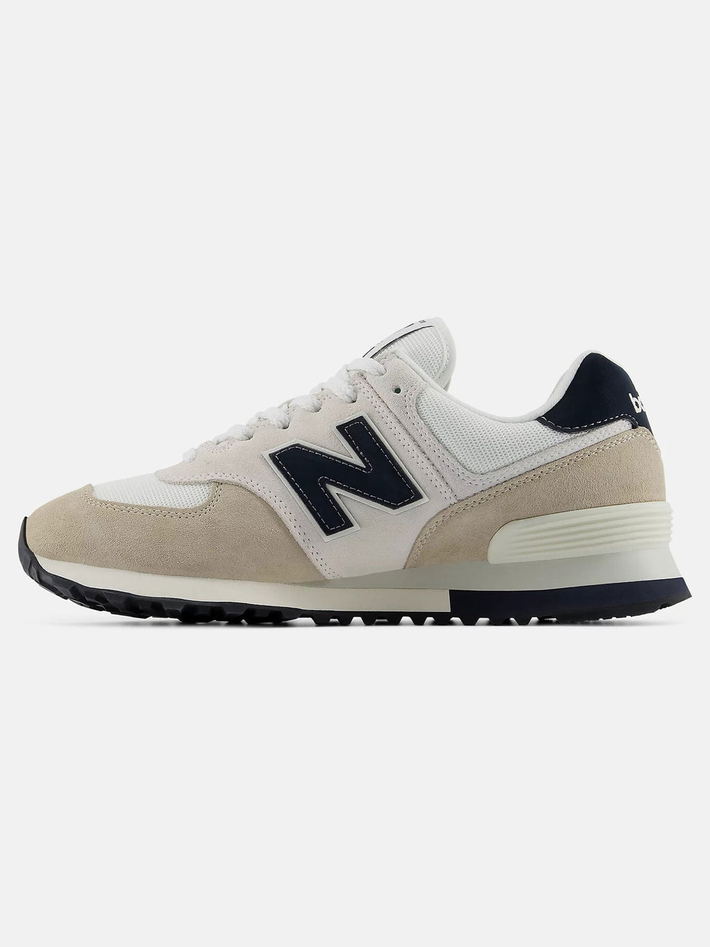 574 Sea Salt/Linen Shoes