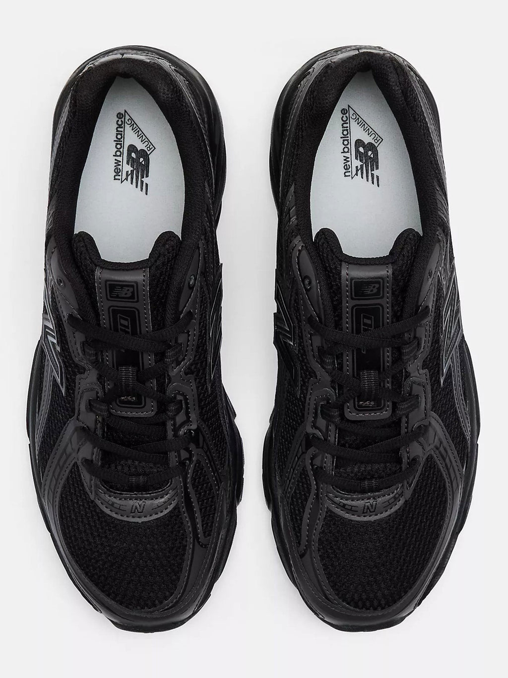 740 Black/Black Cement Shoes