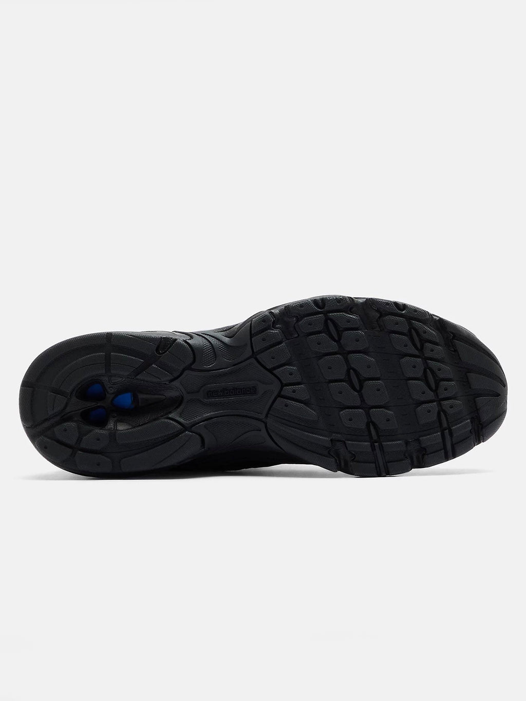 740 Black/Black Cement Shoes