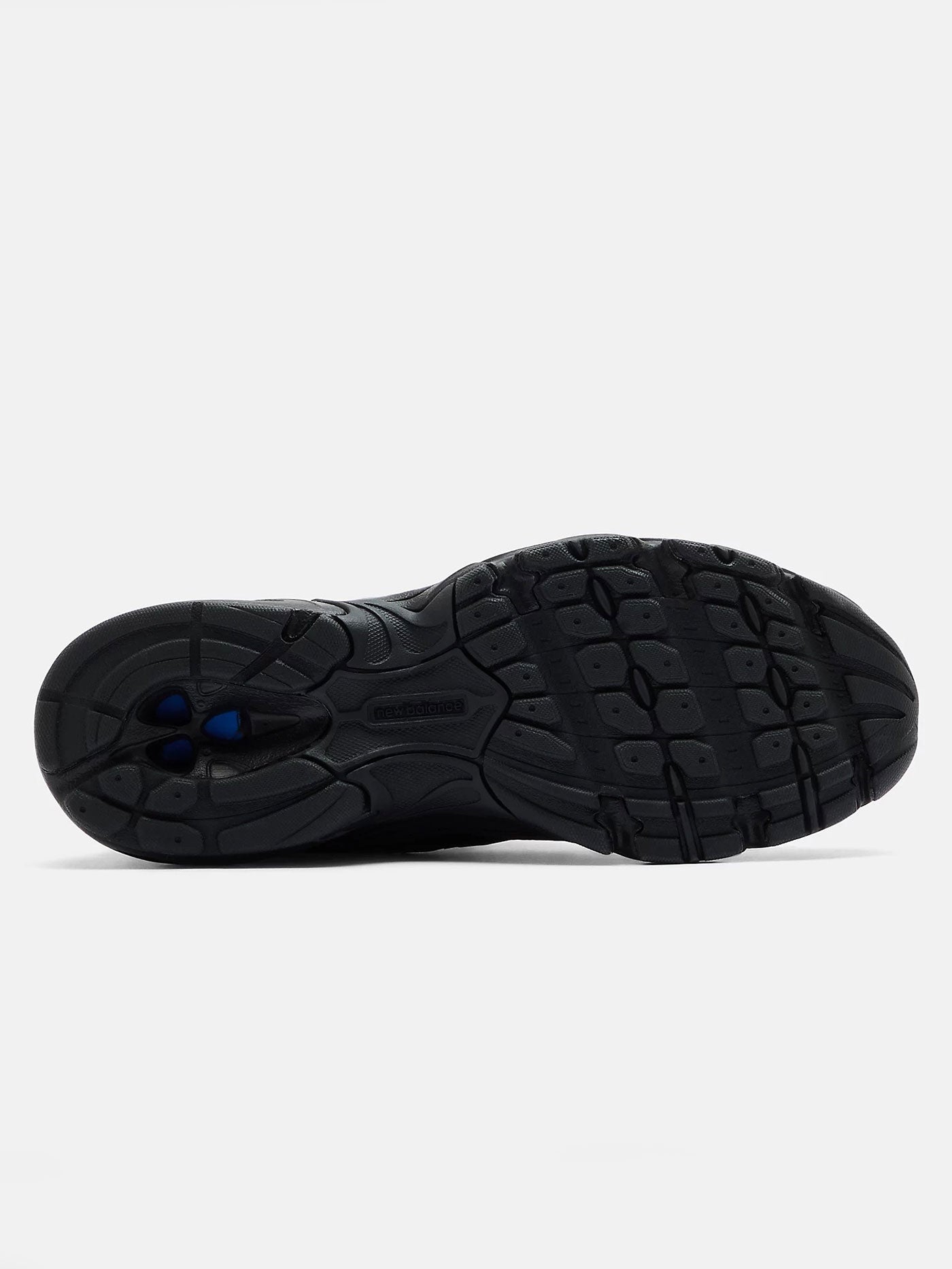 740 Black/Black Cement Shoes