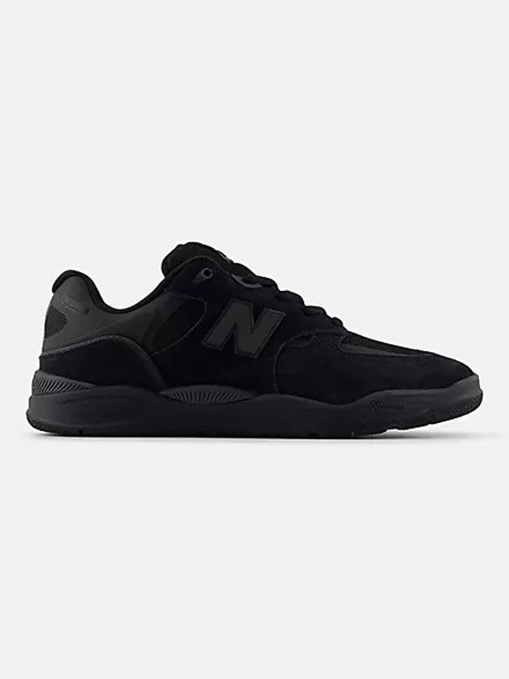 Tiago 1010 Black/Black Shoes