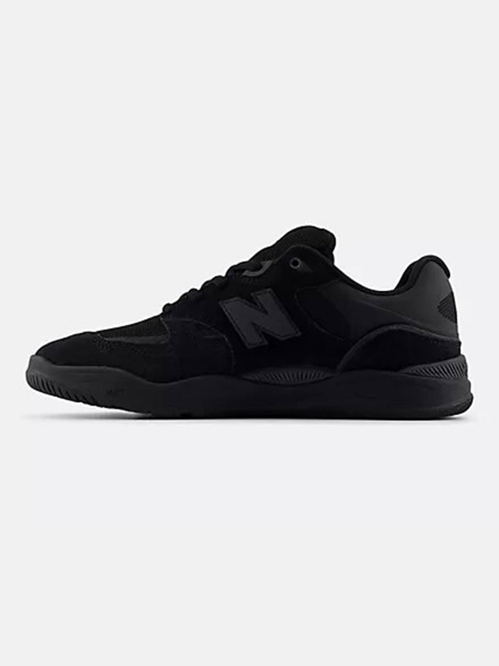 Tiago 1010 Black/Black Shoes