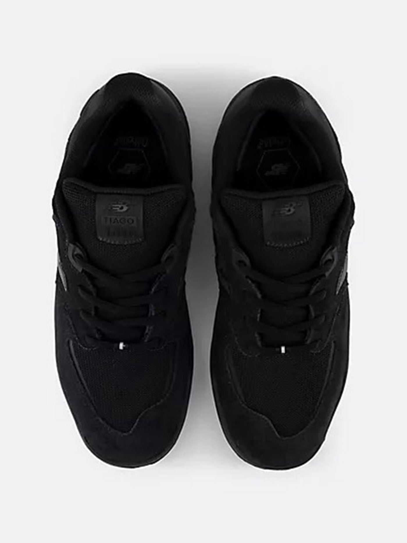 Tiago 1010 Black/Black Shoes