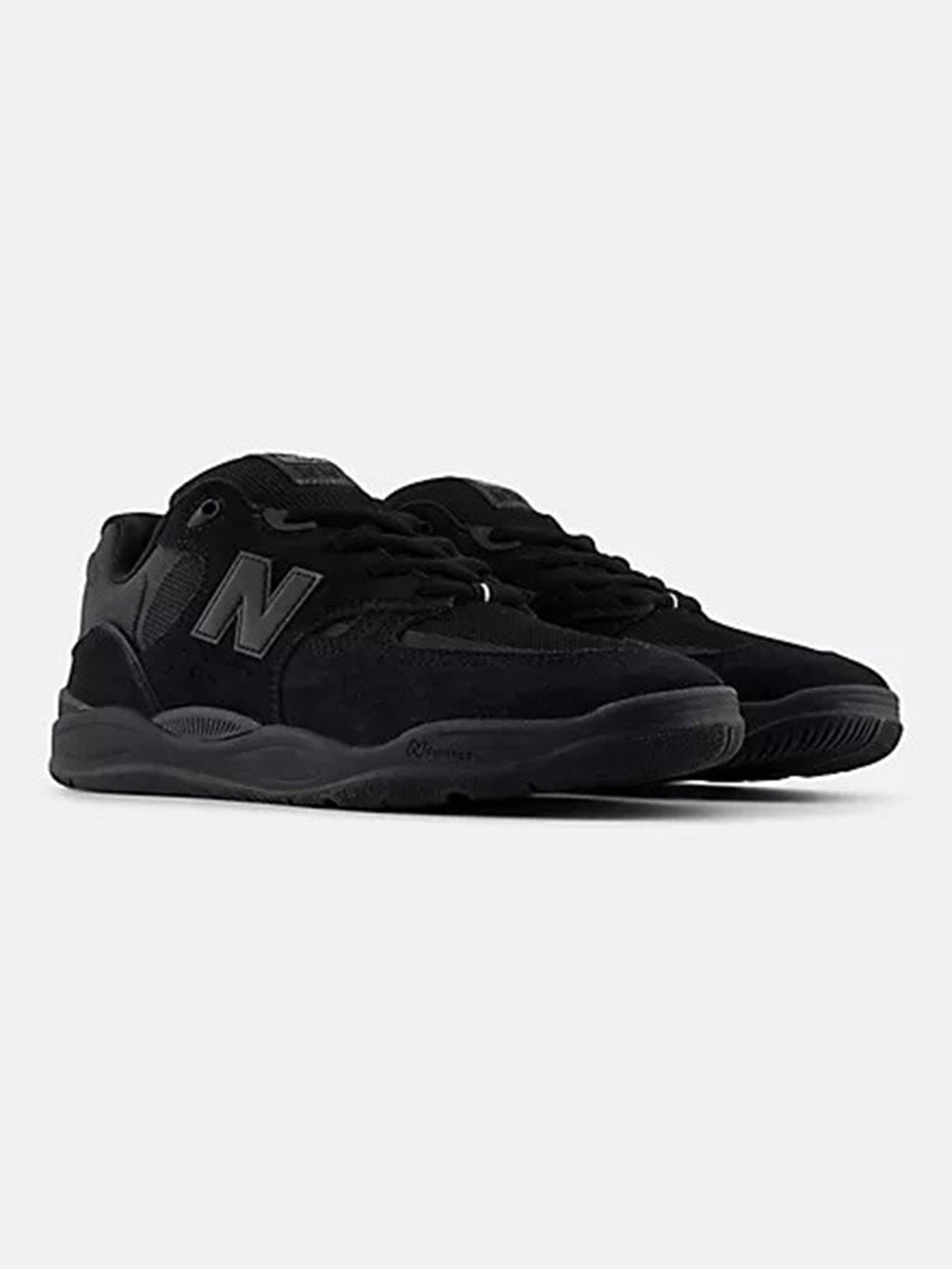 Tiago 1010 Black/Black Shoes