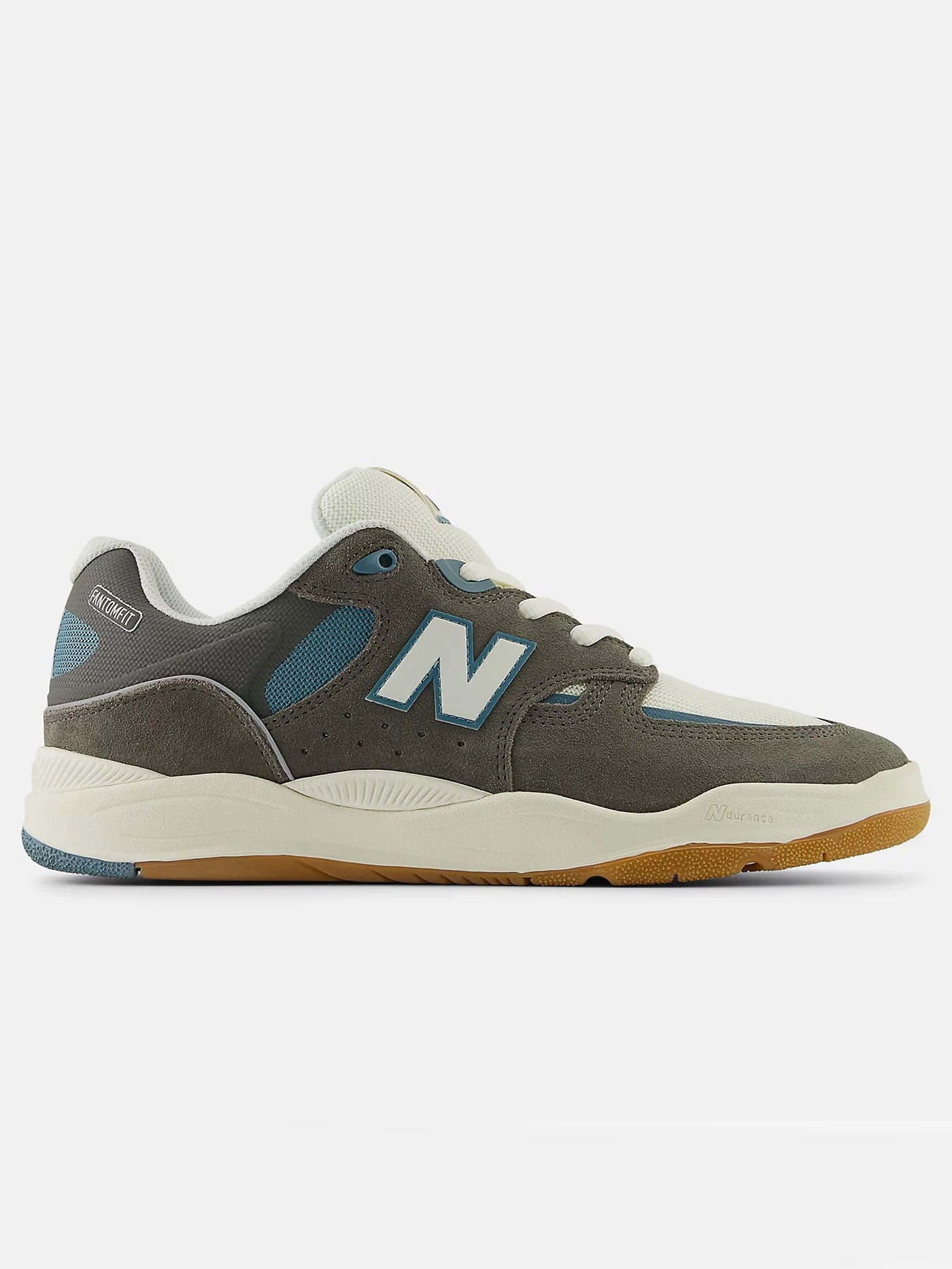 Tiago 1010 Grey/Teal Shoes