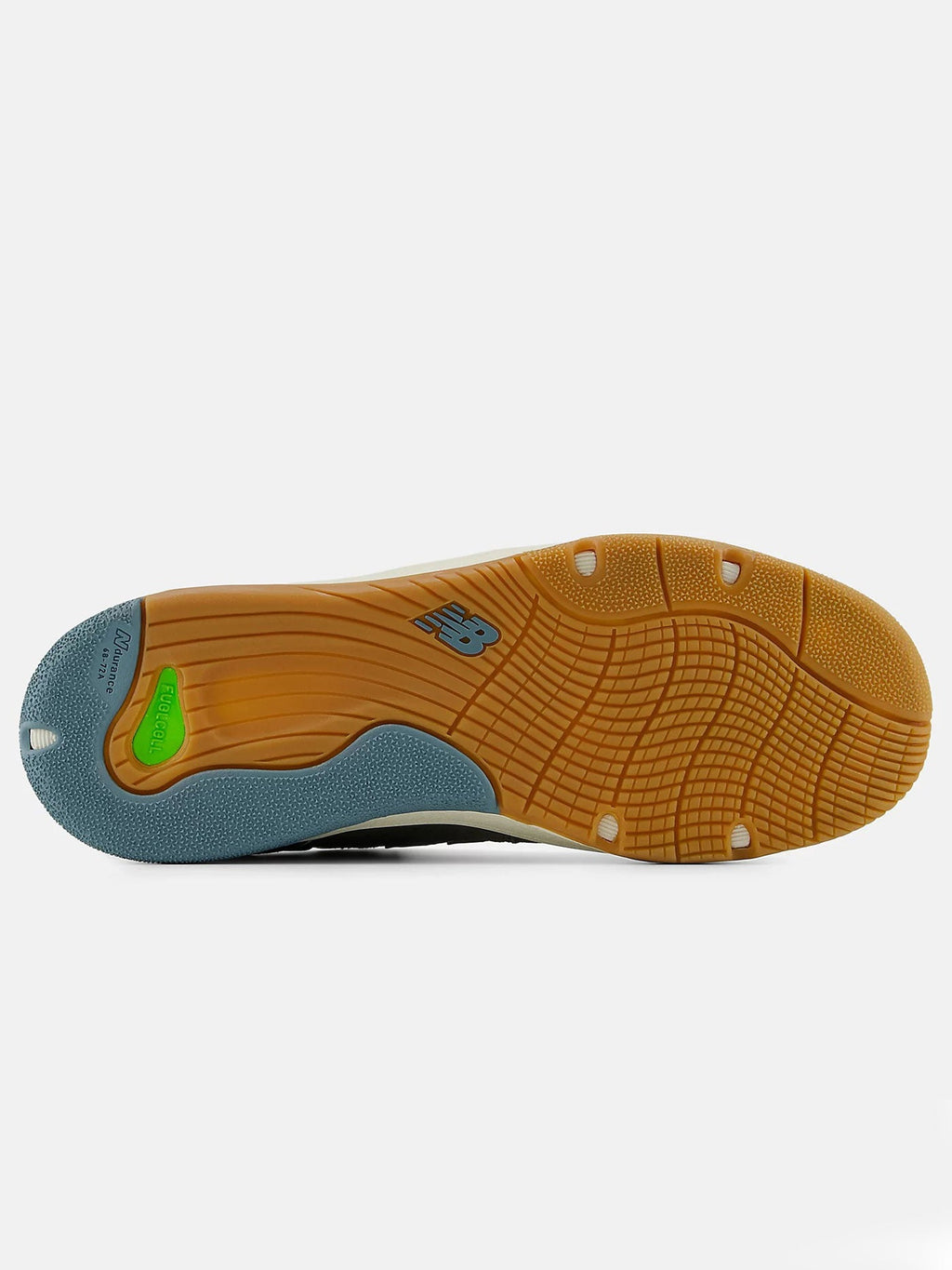 Tiago 1010 Grey/Teal Shoes