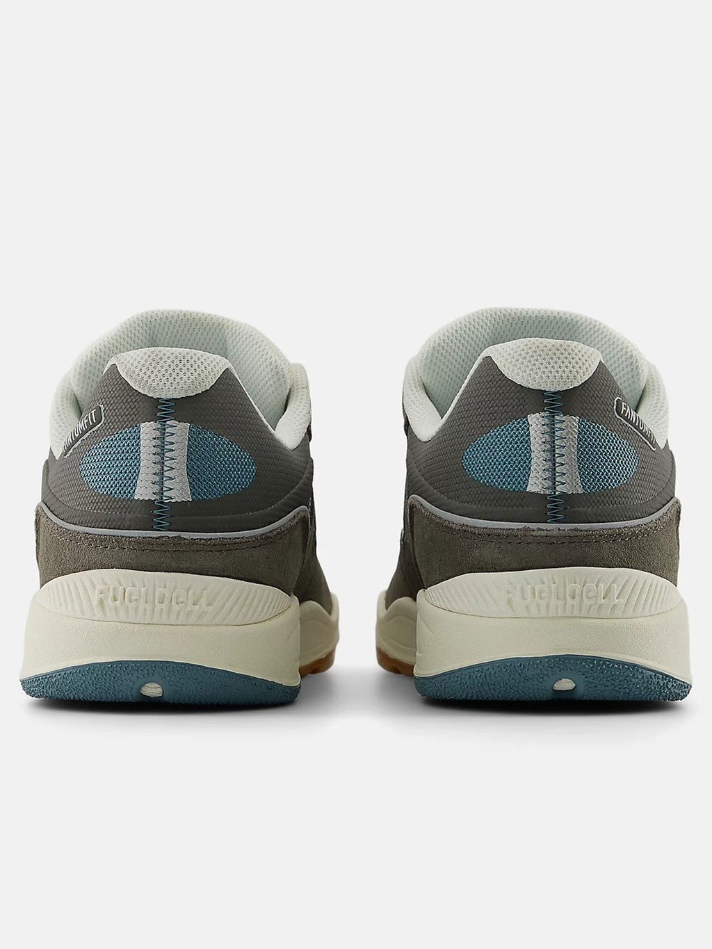 Tiago 1010 Grey/Teal Shoes