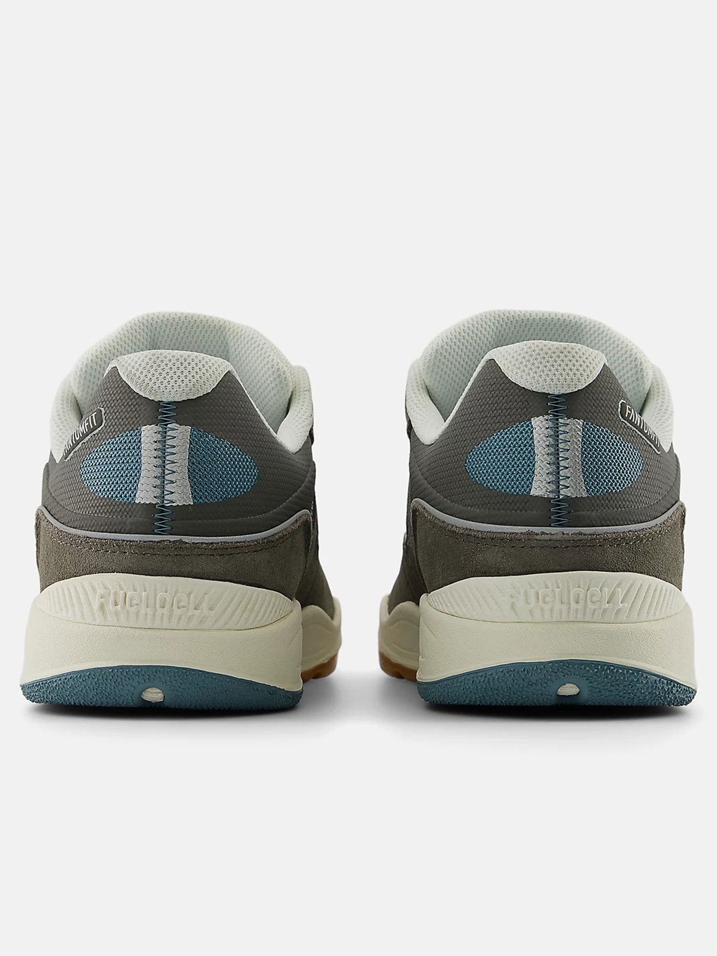 Tiago 1010 Grey/Teal Shoes