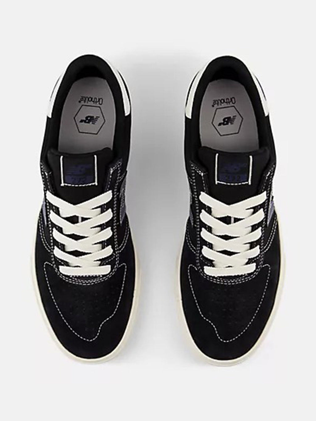 272 Black/Navy Shoes