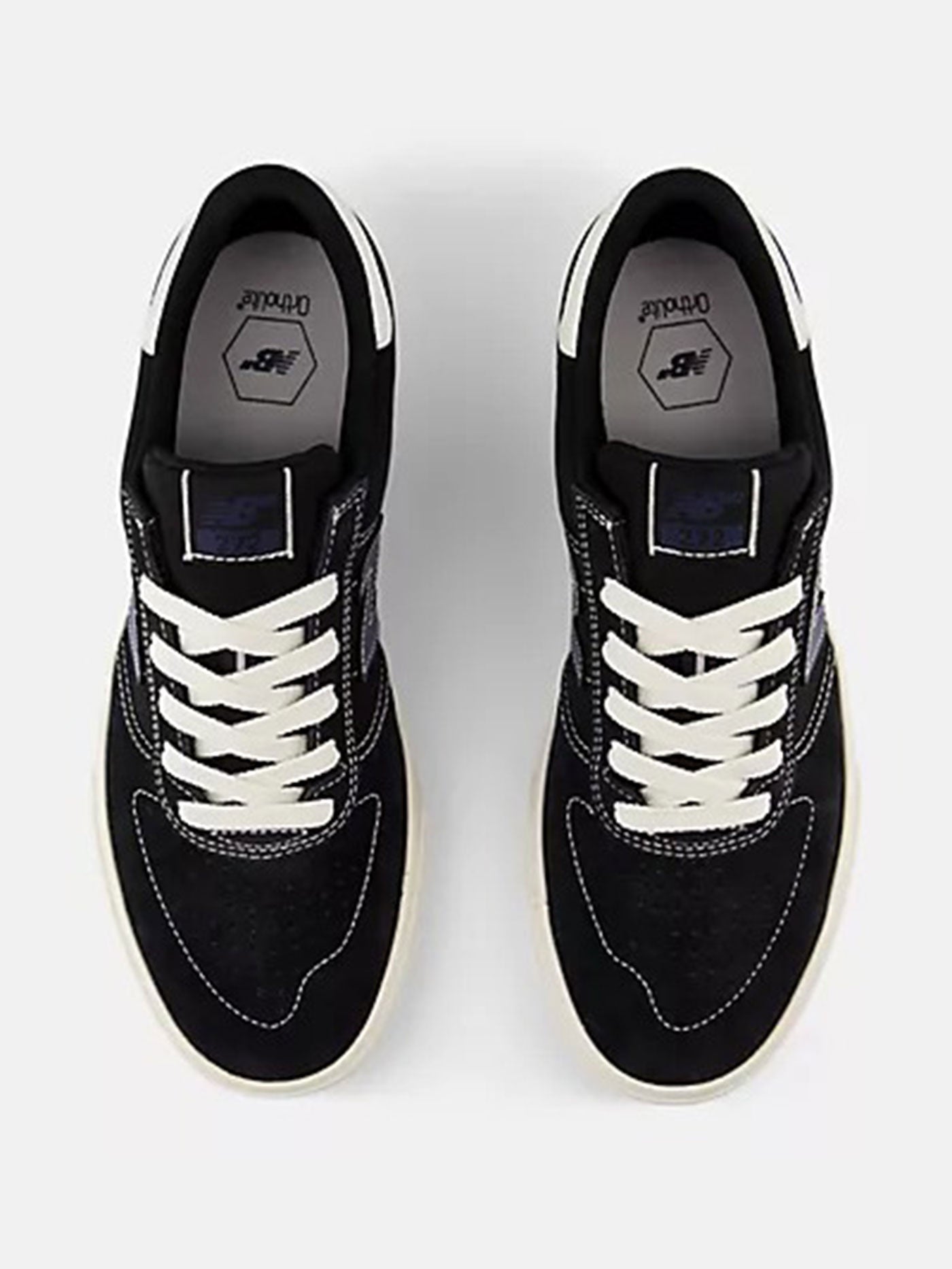 272 Black/Navy Shoes