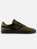 272 Dark Olive/Black Shoes