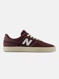 272 Burgundy/White Shoes