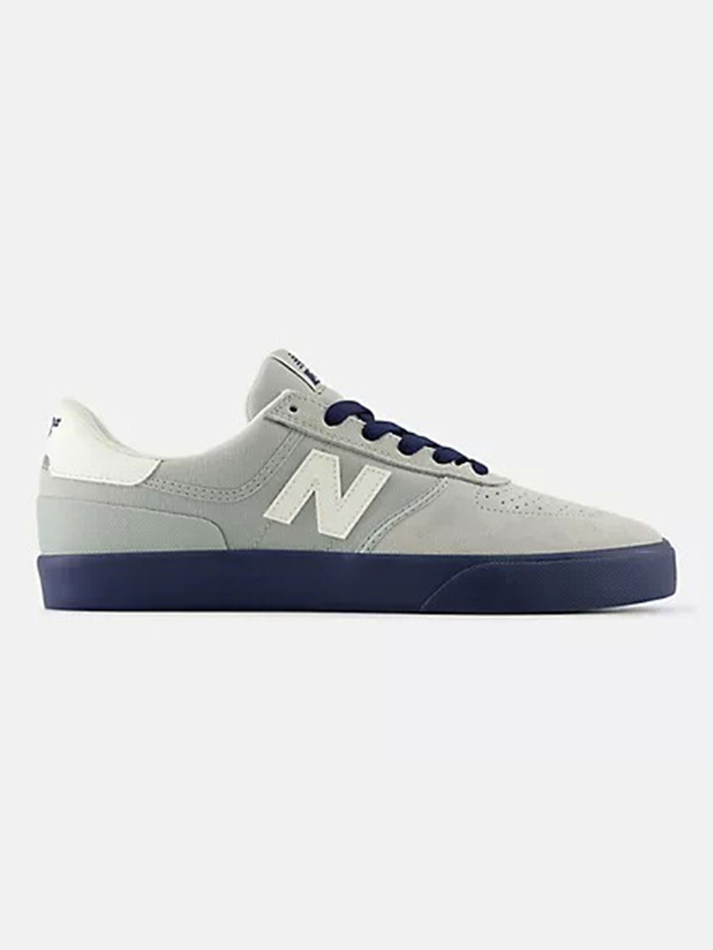 272 Grey/Navy Shoes