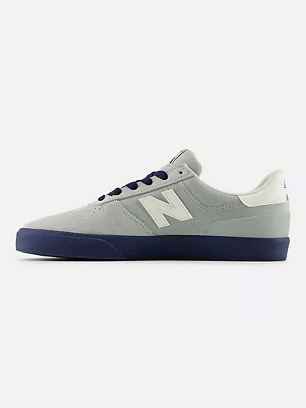 272 Grey/Navy Shoes
