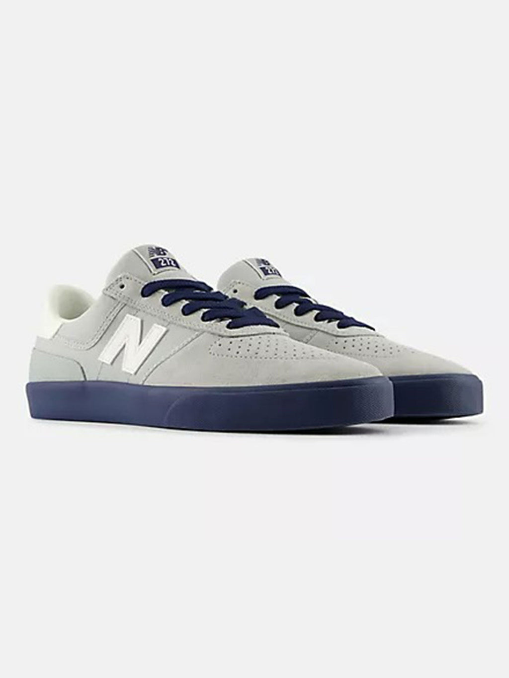 272 Grey/Navy Shoes