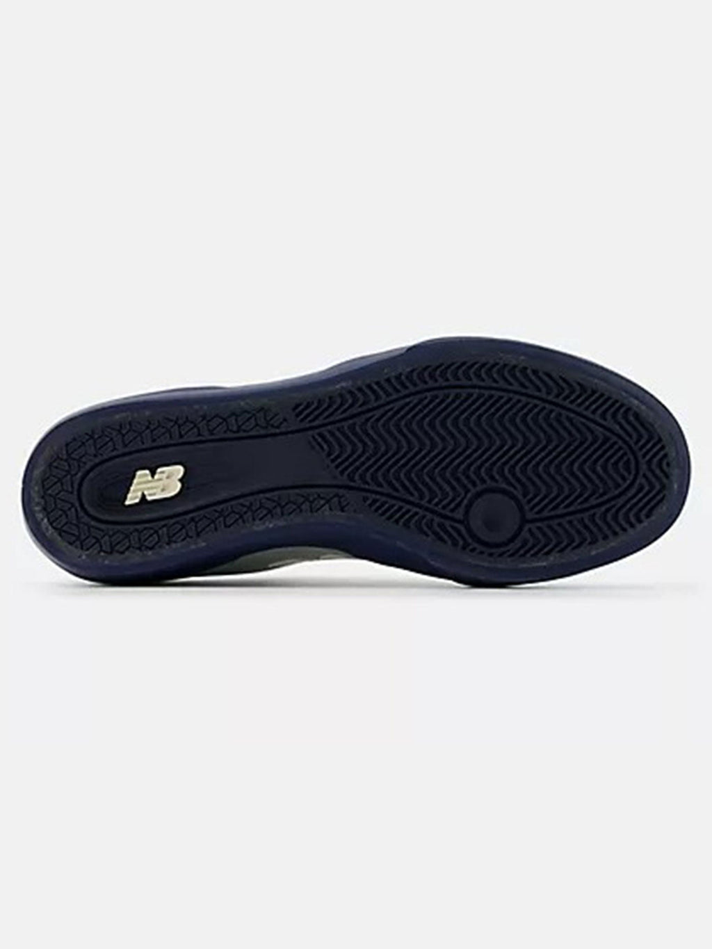 272 Grey/Navy Shoes