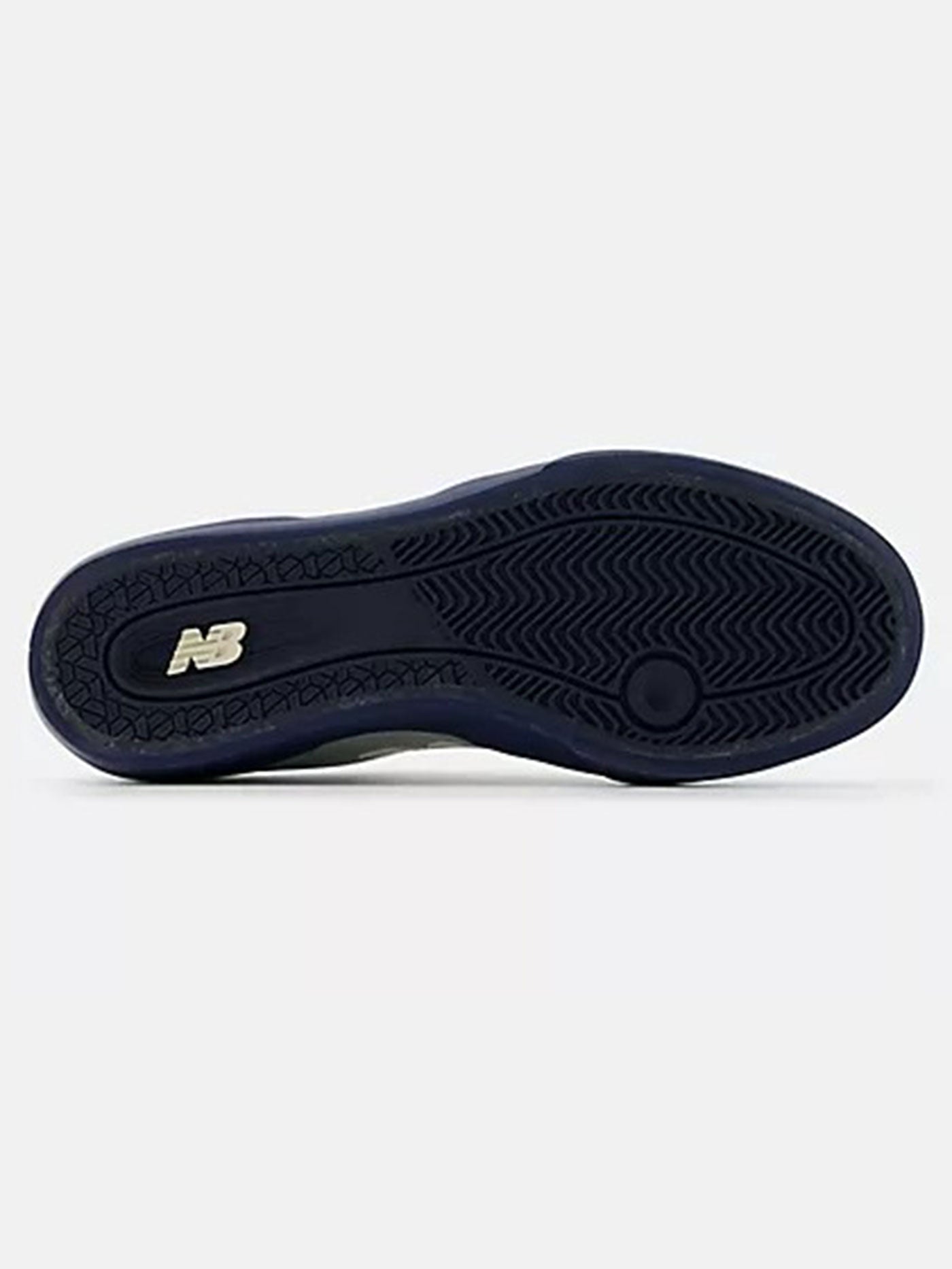 272 Grey/Navy Shoes
