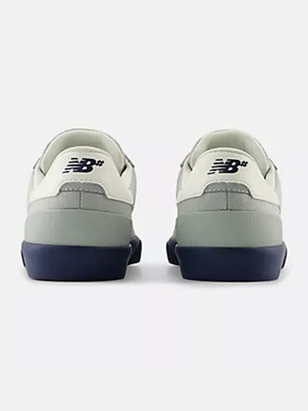 272 Grey/Navy Shoes