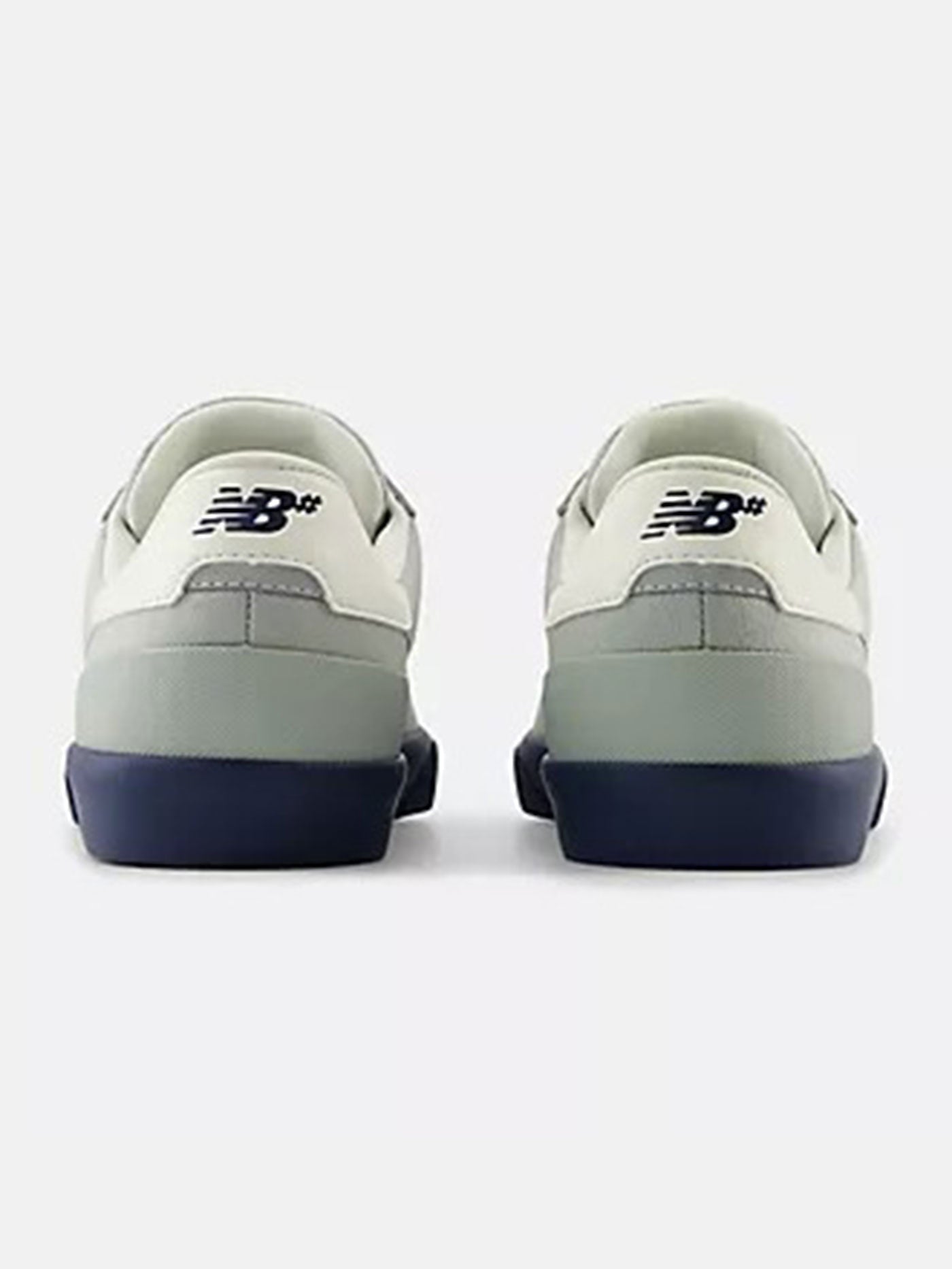 272 Grey/Navy Shoes
