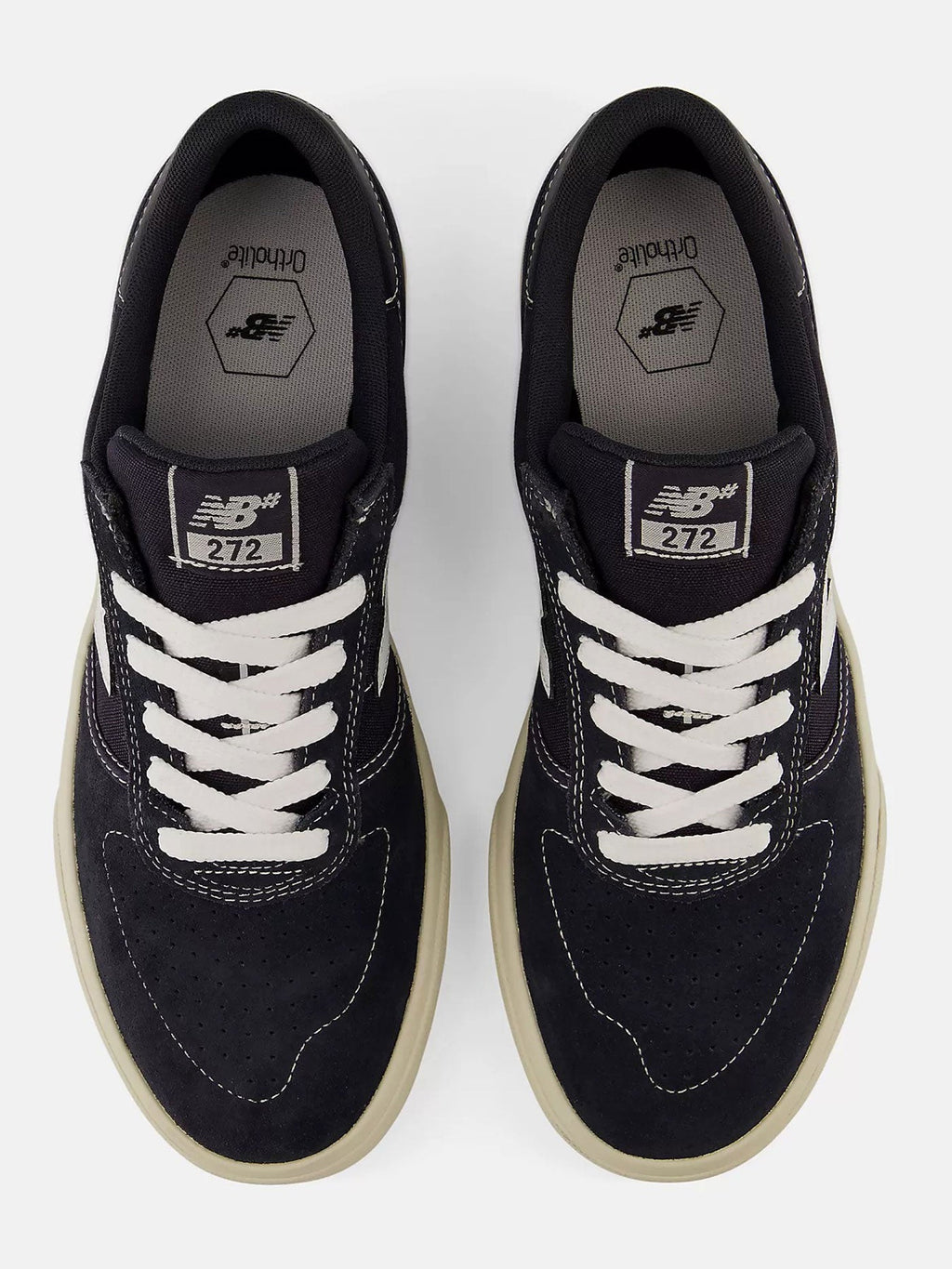 272 Navy/White Shoes