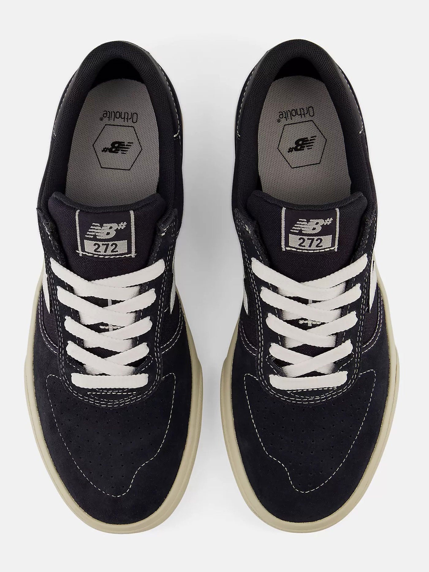 272 Navy/White Shoes