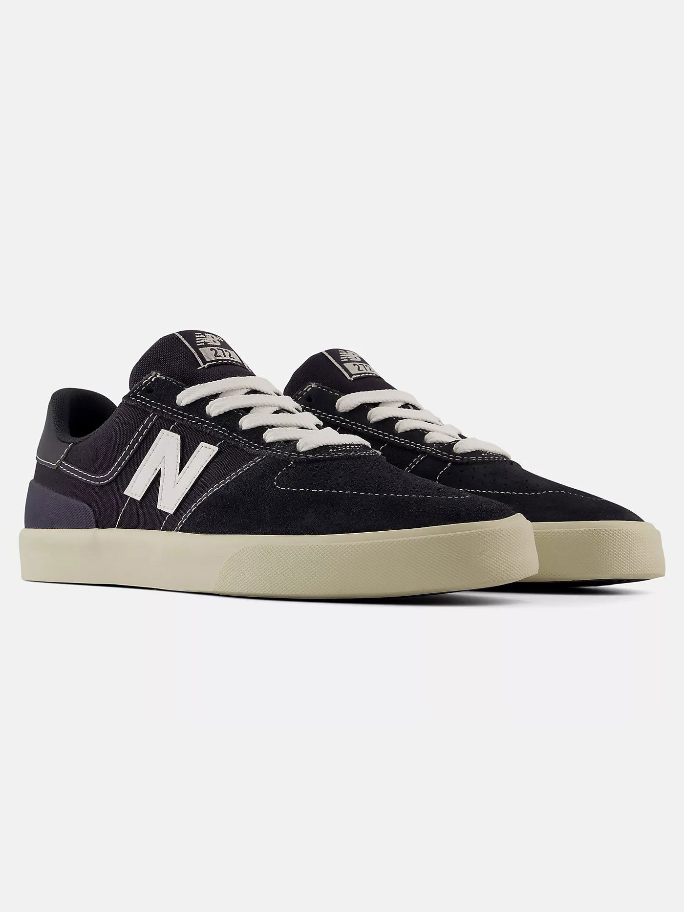 272 Navy/White Shoes