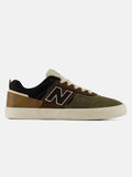 306 Foy Brown/Olive Shoes