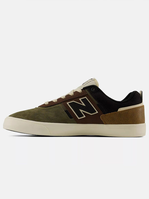 306 Foy Brown/Olive Shoes
